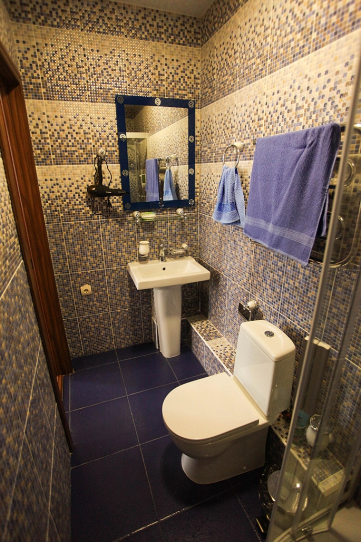 Гостевой Дом Argos Hotel