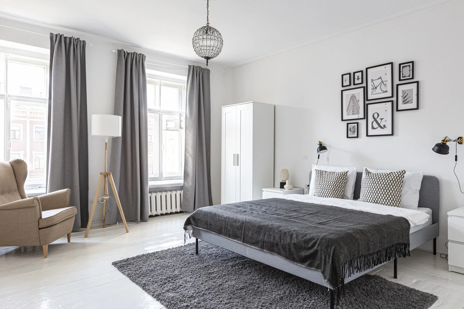 Квартира В Самом Центре С Парковкой