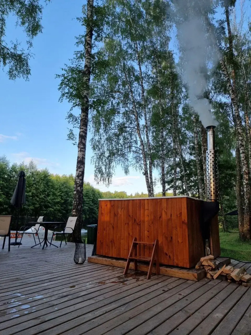 База отдыха Вейкпарк Волма