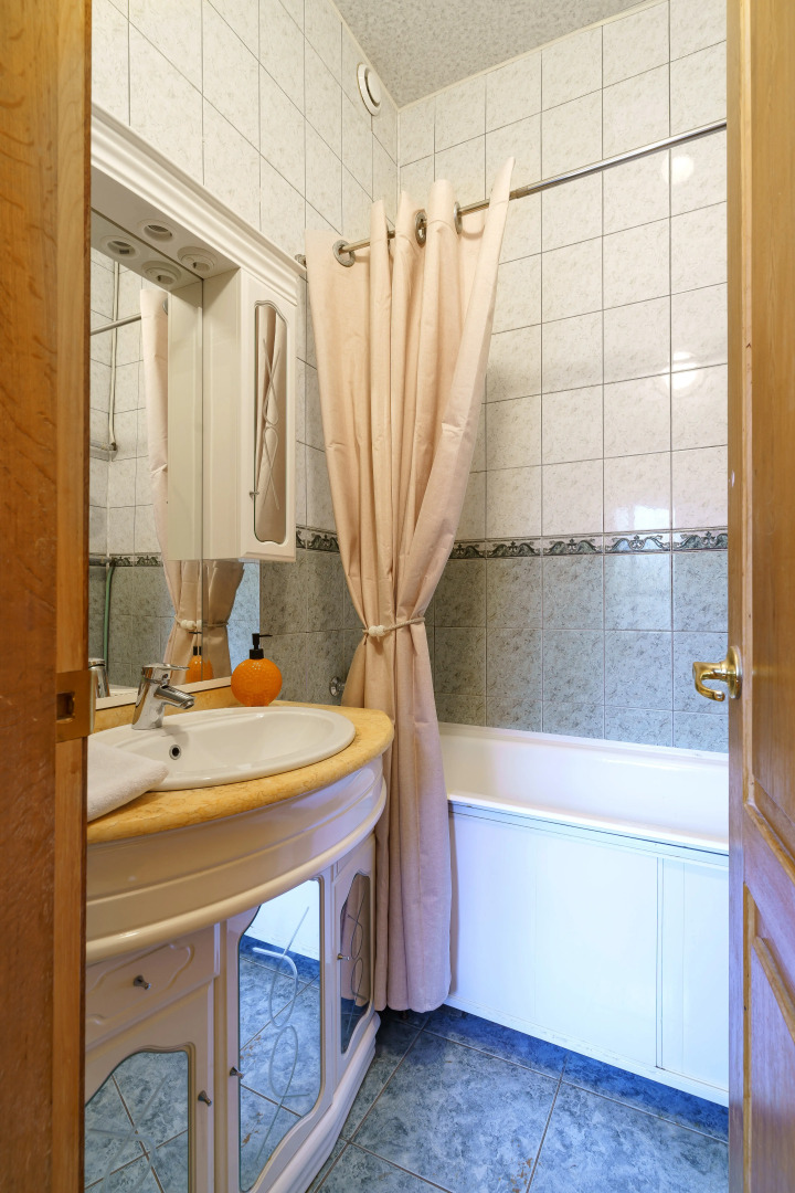 Квартира Просторная для Всей Семьи