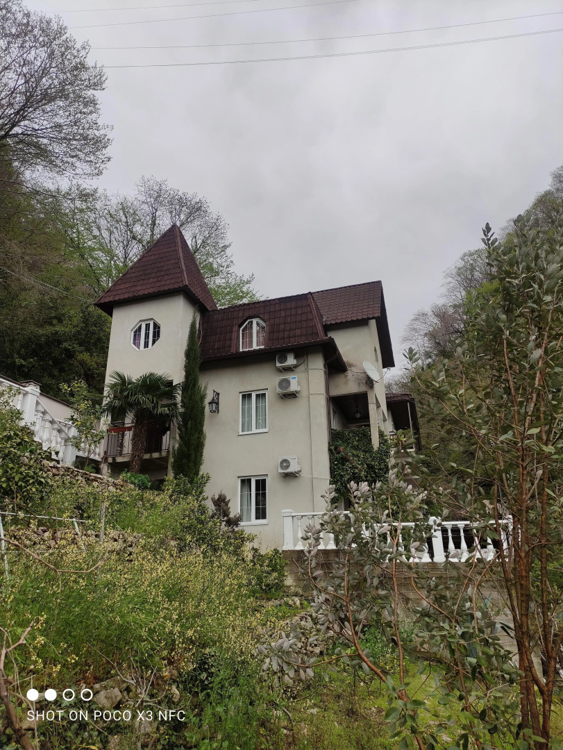 Гостевой Дом Агава