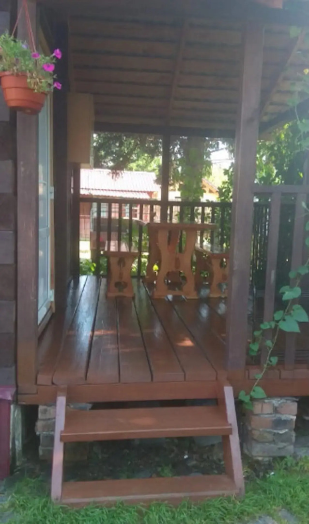 Частный Дом Усадьба у Берега Надежды