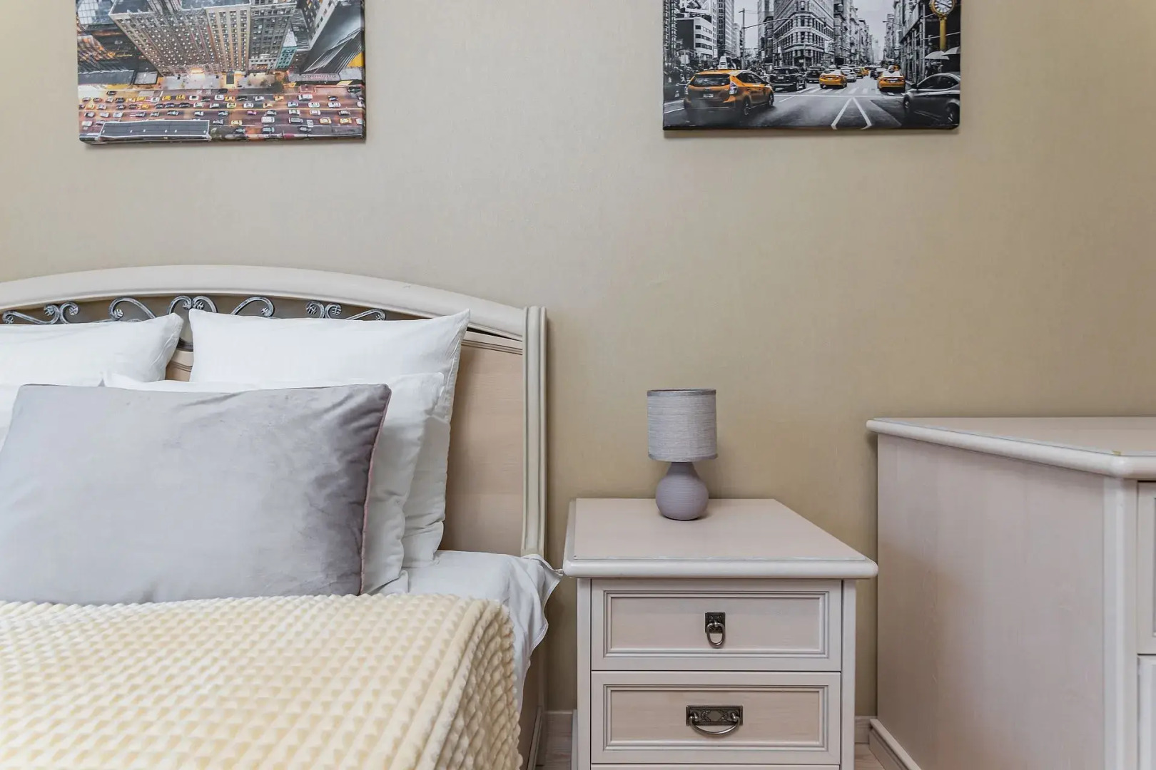 Просторная квартира в Центре Города с подземным паркингом