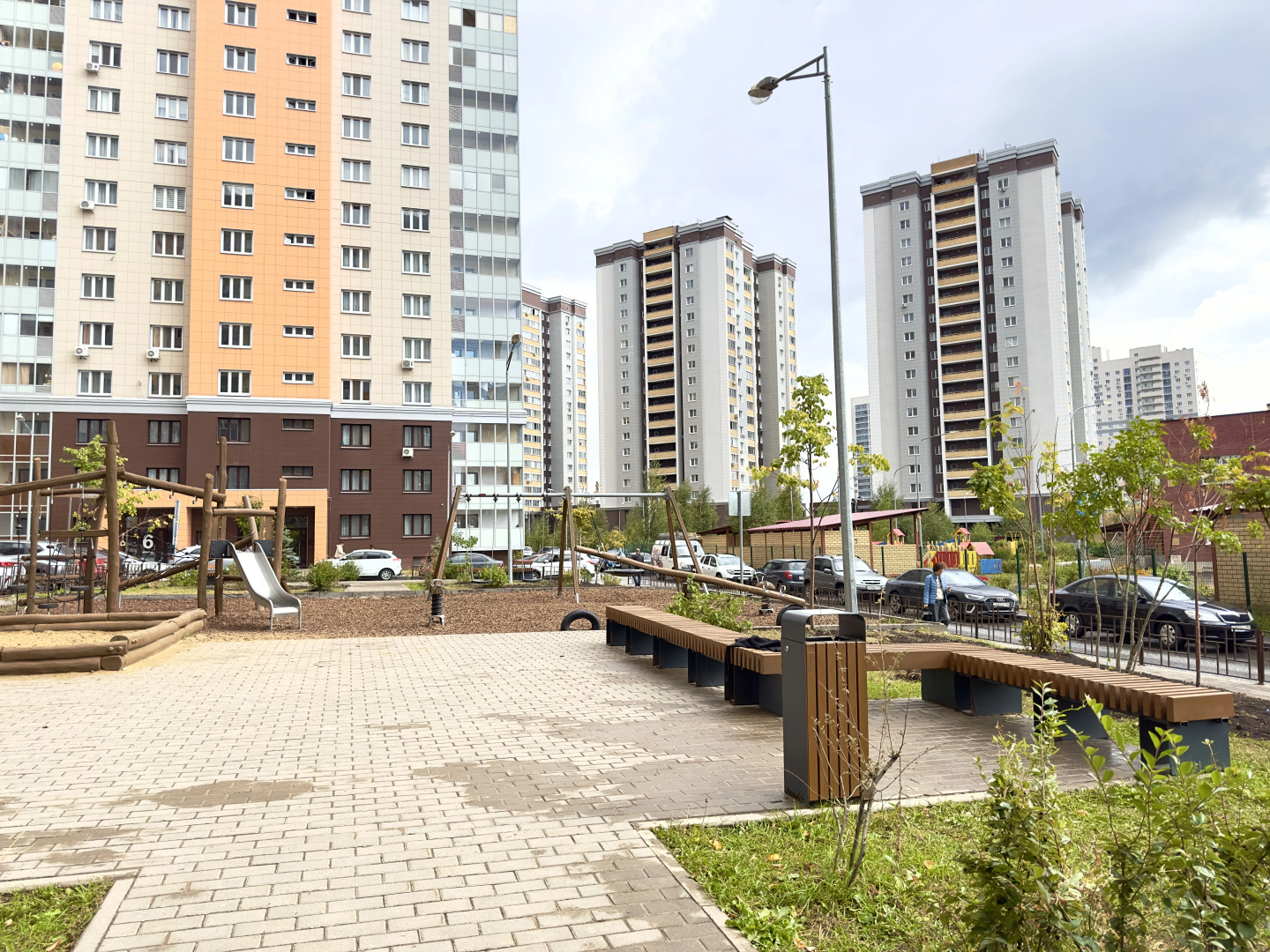 Апартаменты Семейные у ипподрома