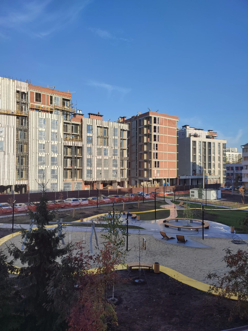 Апартаменты в центре Казани