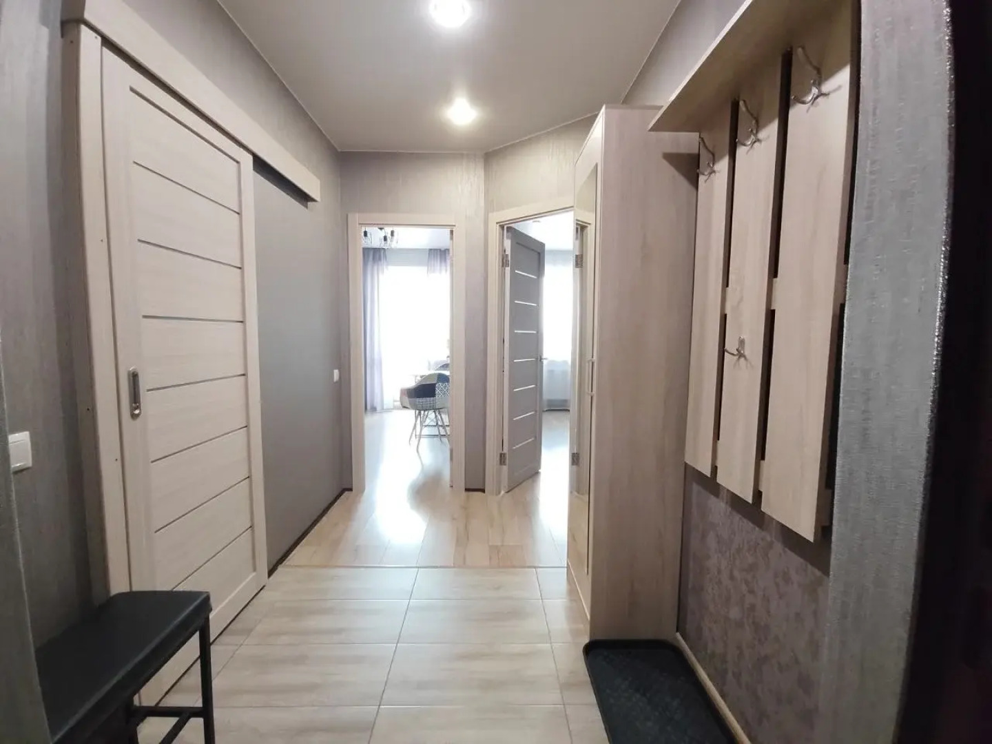 Апартаменты Color