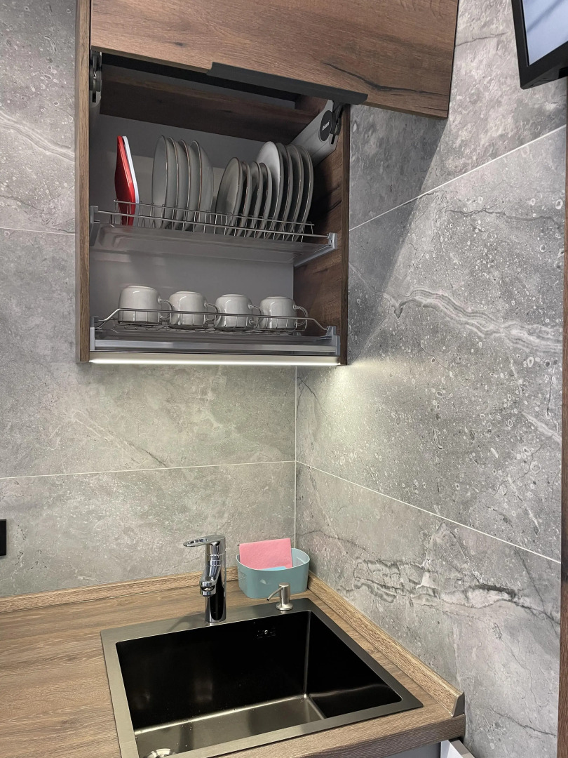 Апартаменты Однокомнатная Квартира в Светлогорске