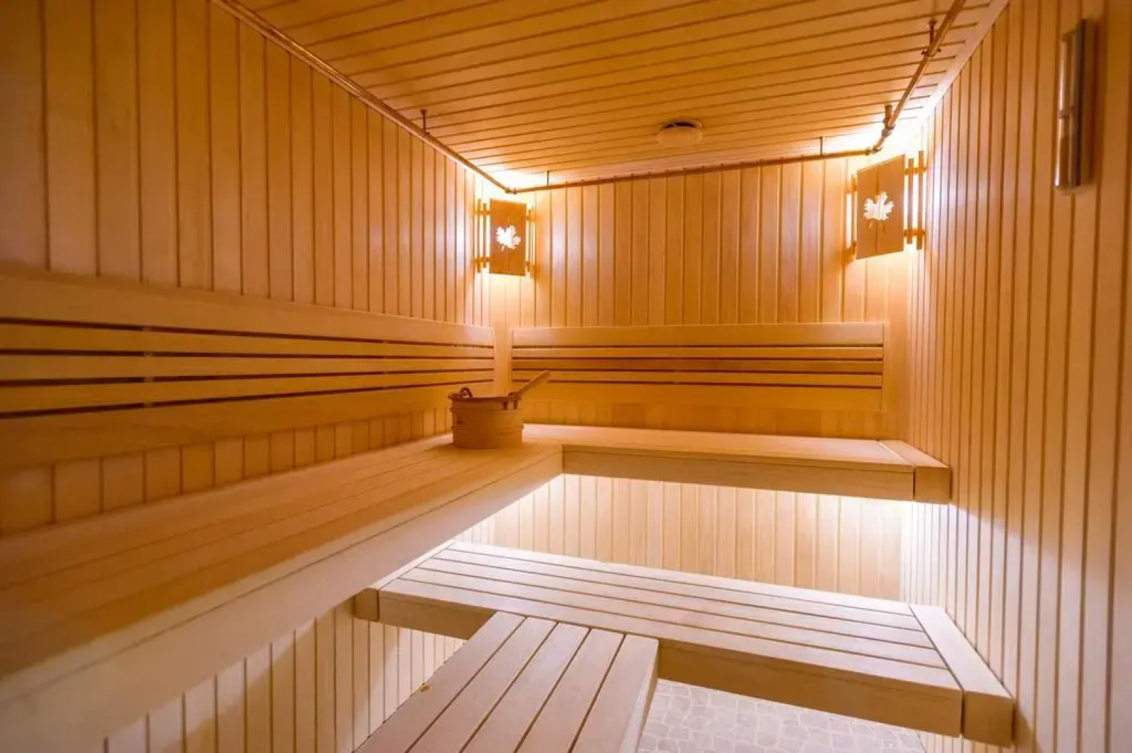 Отель Горки Гольф Курорт