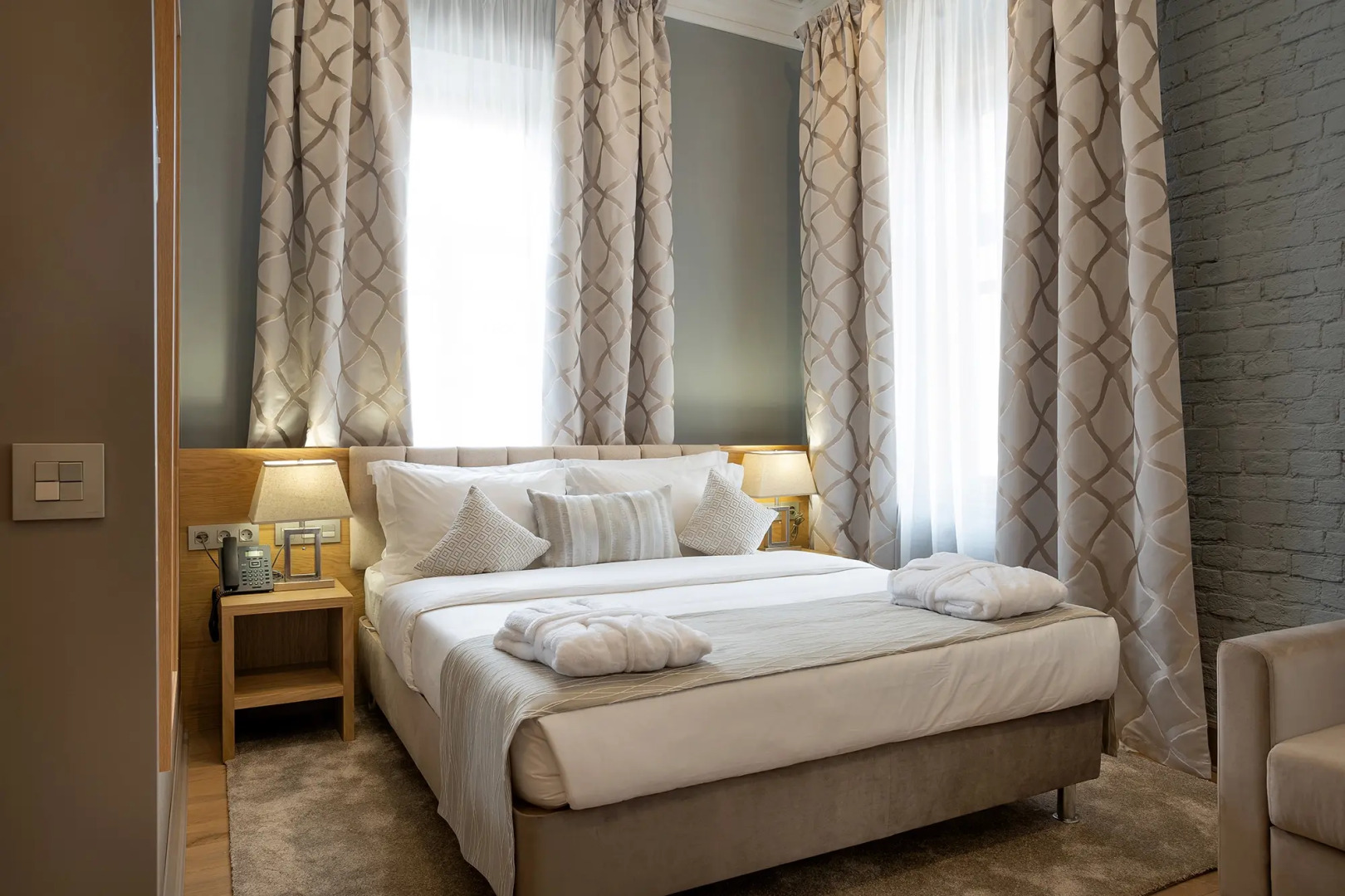  Авторский Отель Паррадоссо