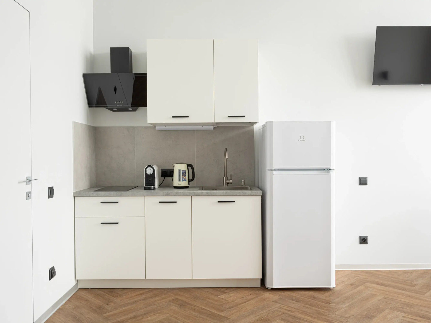 Апартаменты Двухкомнатный пентхаус с видом на бухту и мосты by Panorama Suites Group