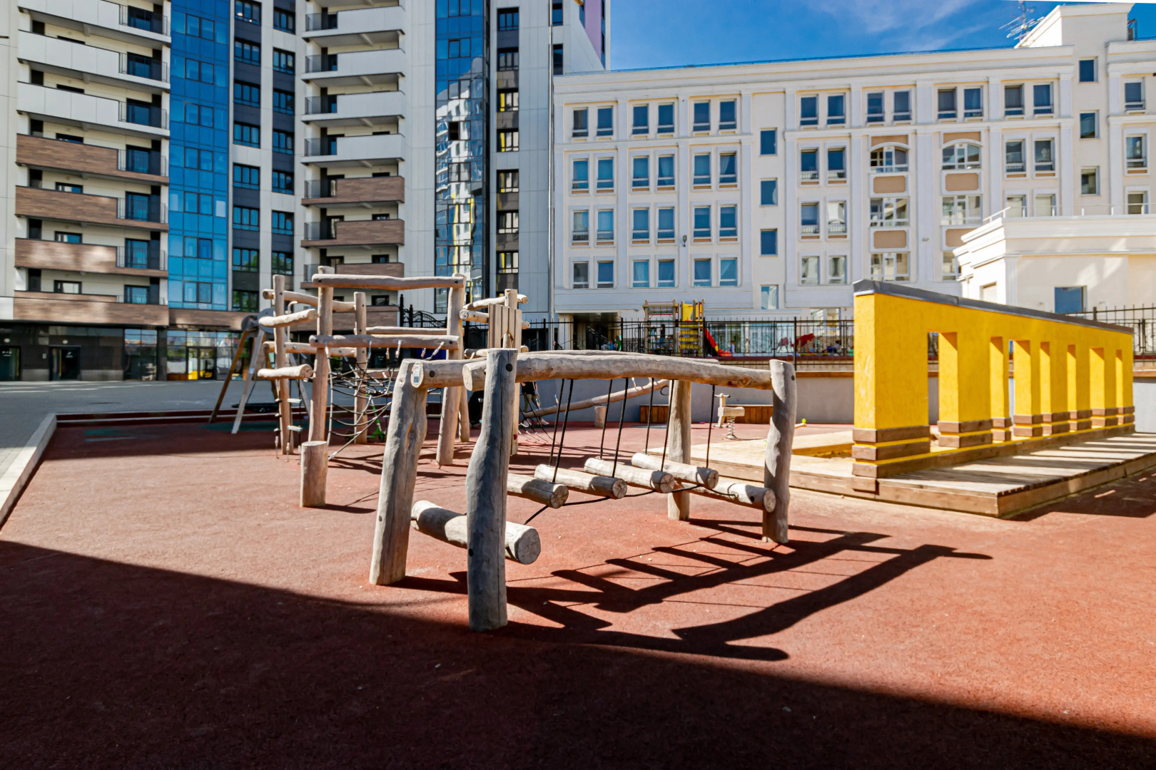 Квартира Cosmos Apart на Монастырской 60