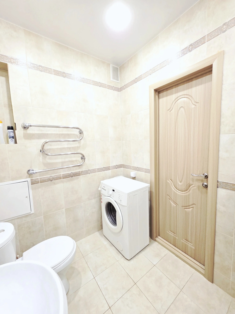 Апартаменты на Комсомольской 89