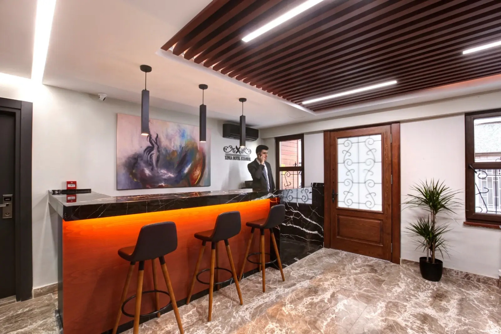 Бутик-отель Xenia Hotel Istanbul