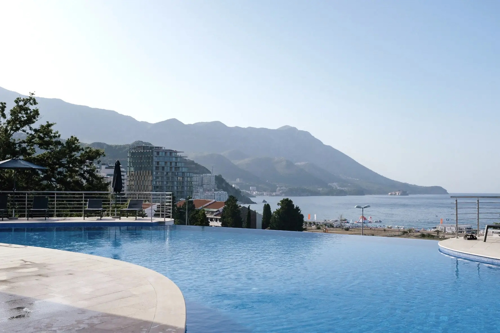 Апарт-отель Skyline Resort