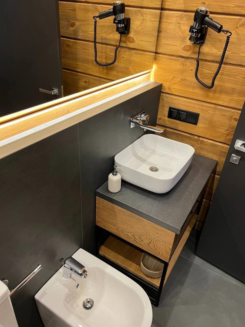 Шале Озон Азау Шале