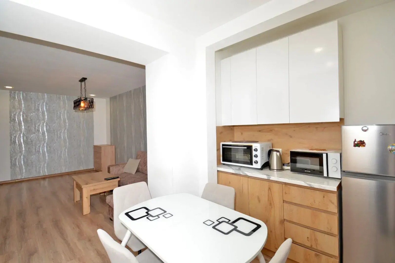 Апартаменты Perte House Apartment's on Aram Khachatryan 36  street