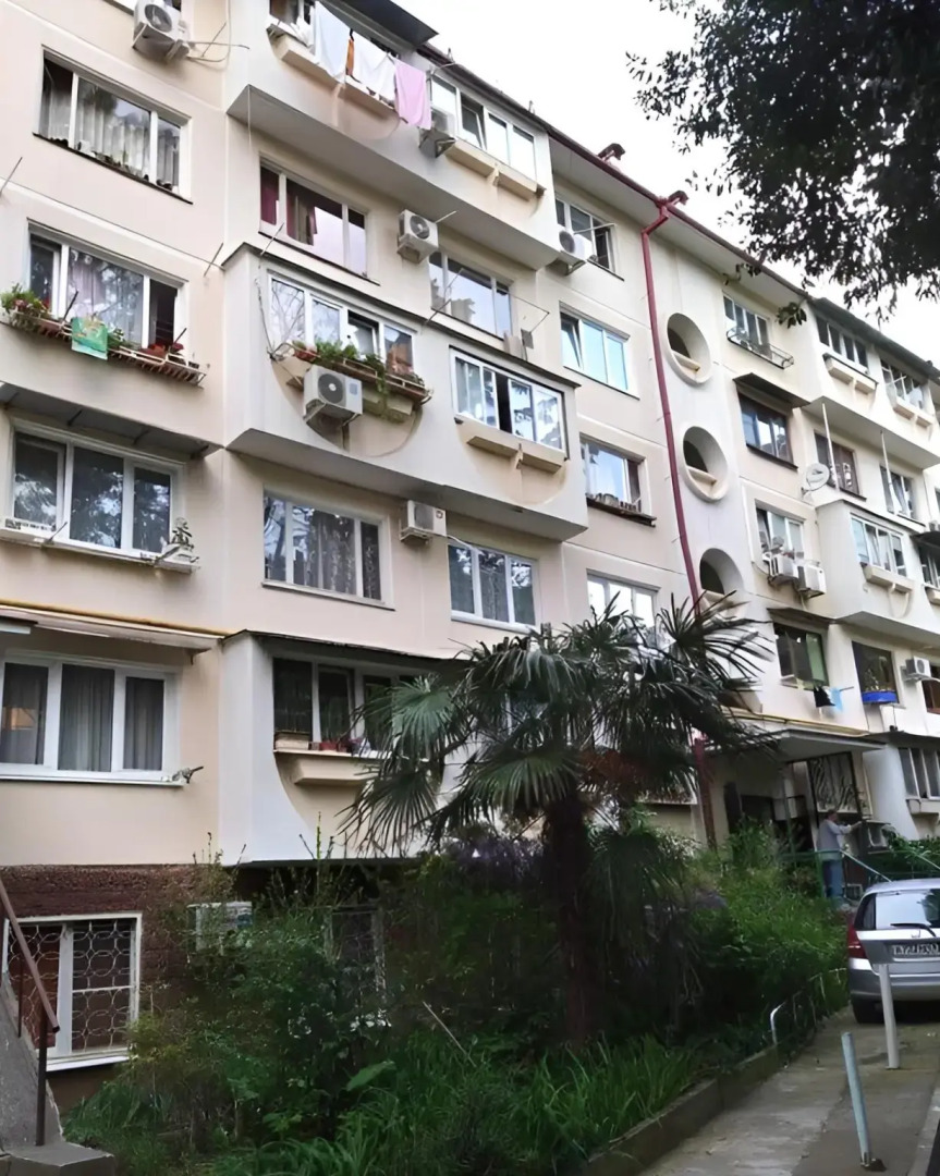 Квартира Рядом с морем в центре Сочи