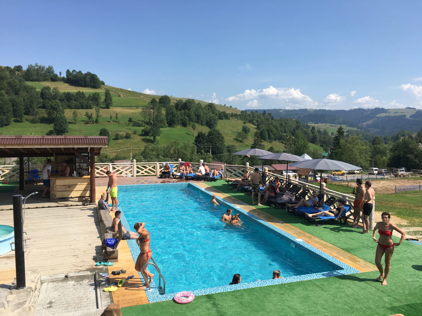 Эко-Курорт Изки