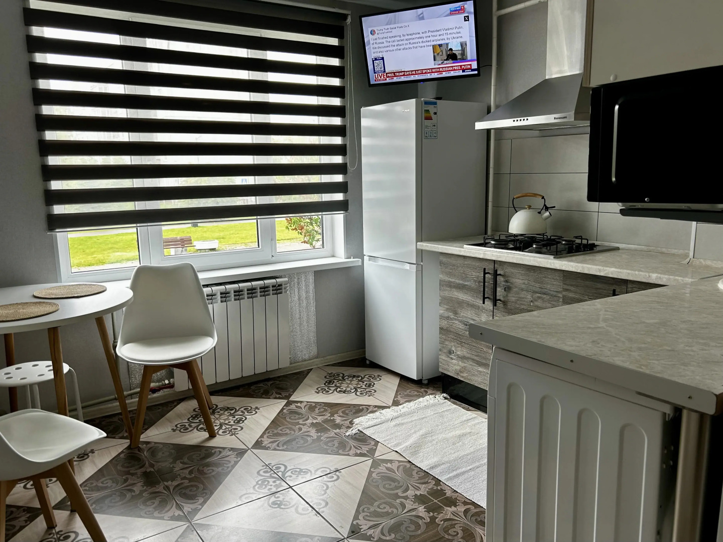 Квартира Литке