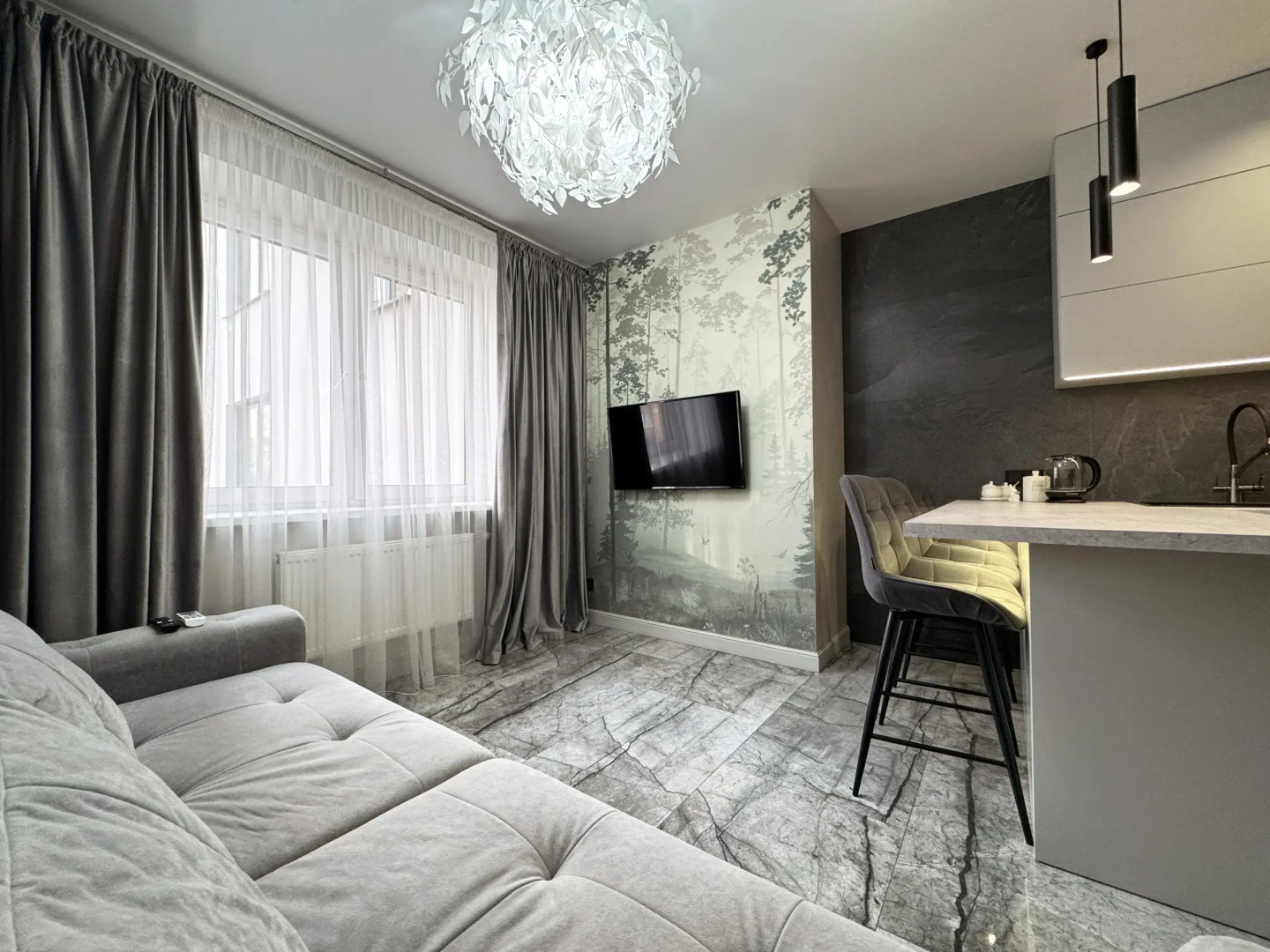 Элитные апартаменты в центре Бреста