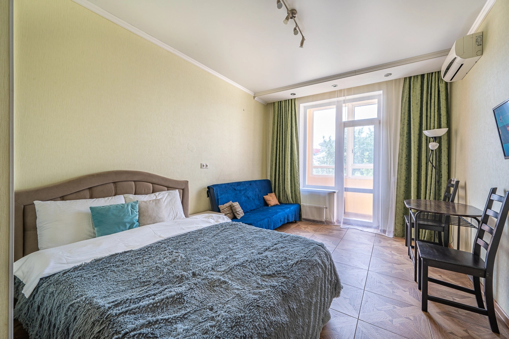 Меблированные комнаты Сон и Душ на Попова