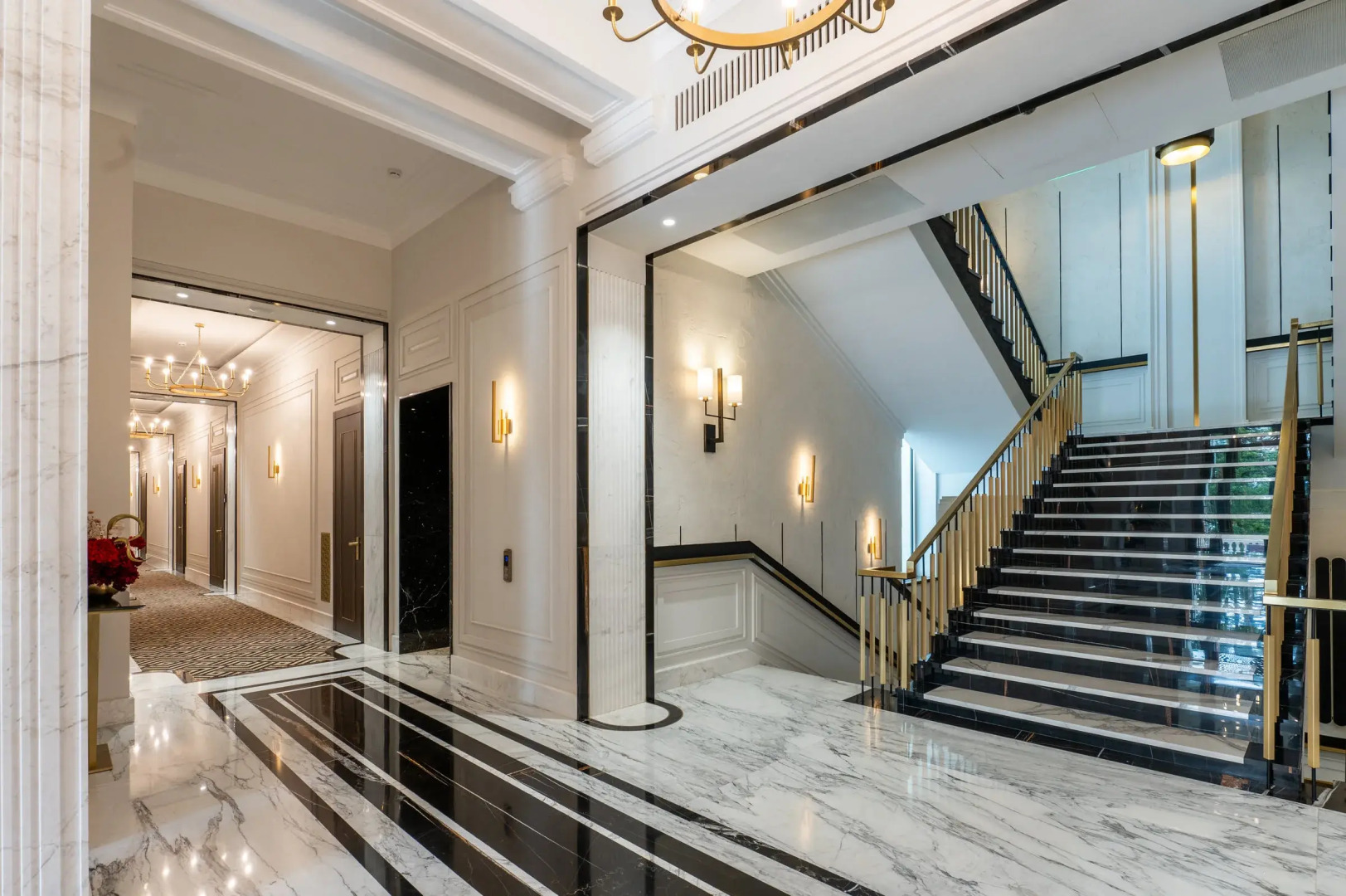 Апартаменты Look&Feel Aristocrat