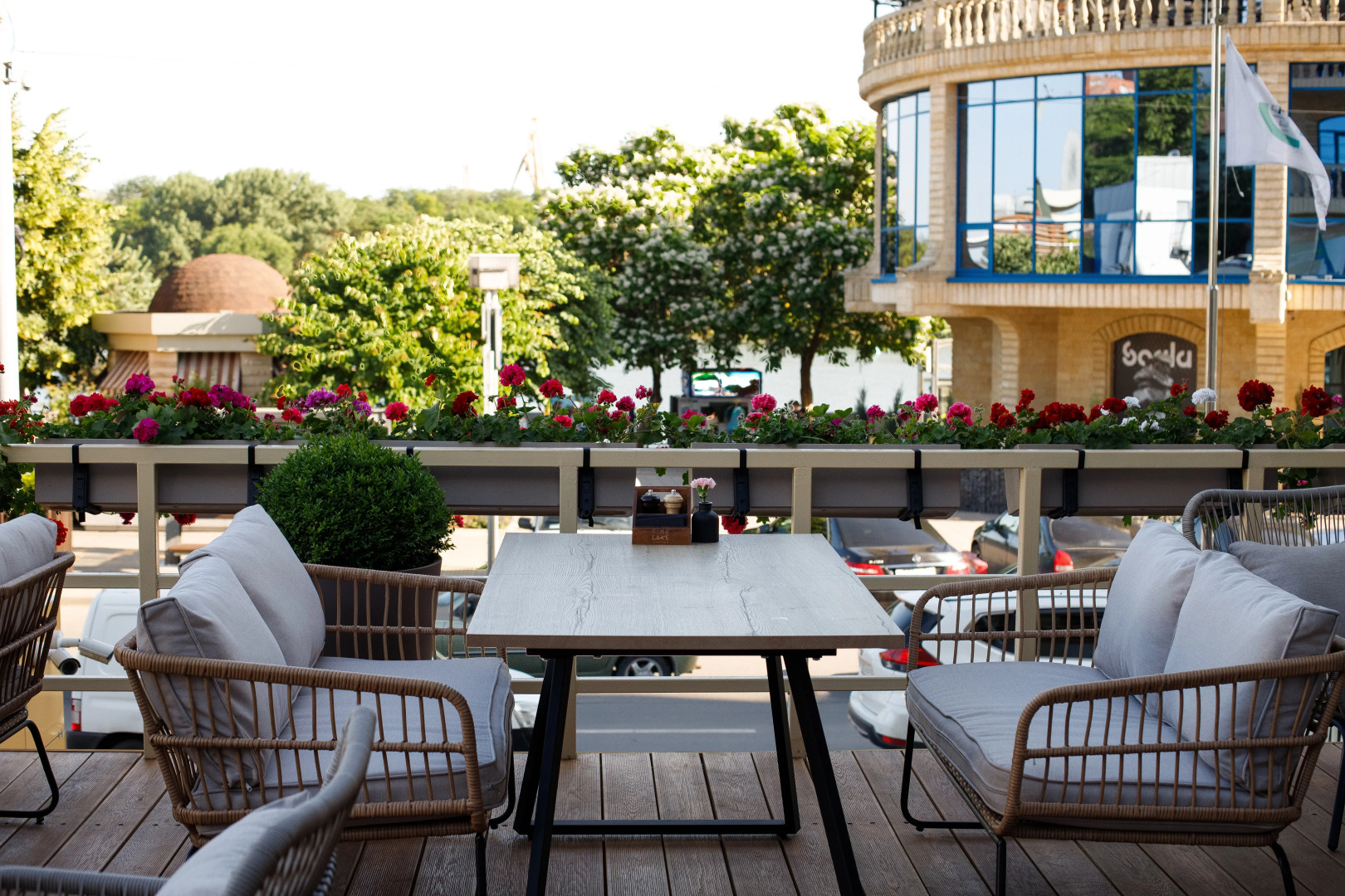 Гостиница Radisson Blu Hotel, Ростов-на-Дону