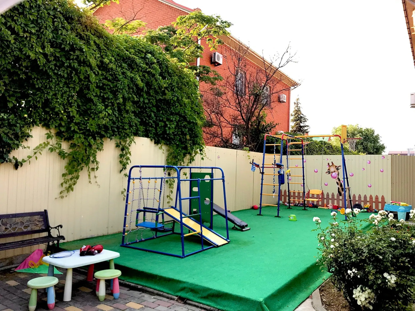 Гостевой дом на Садовой 19