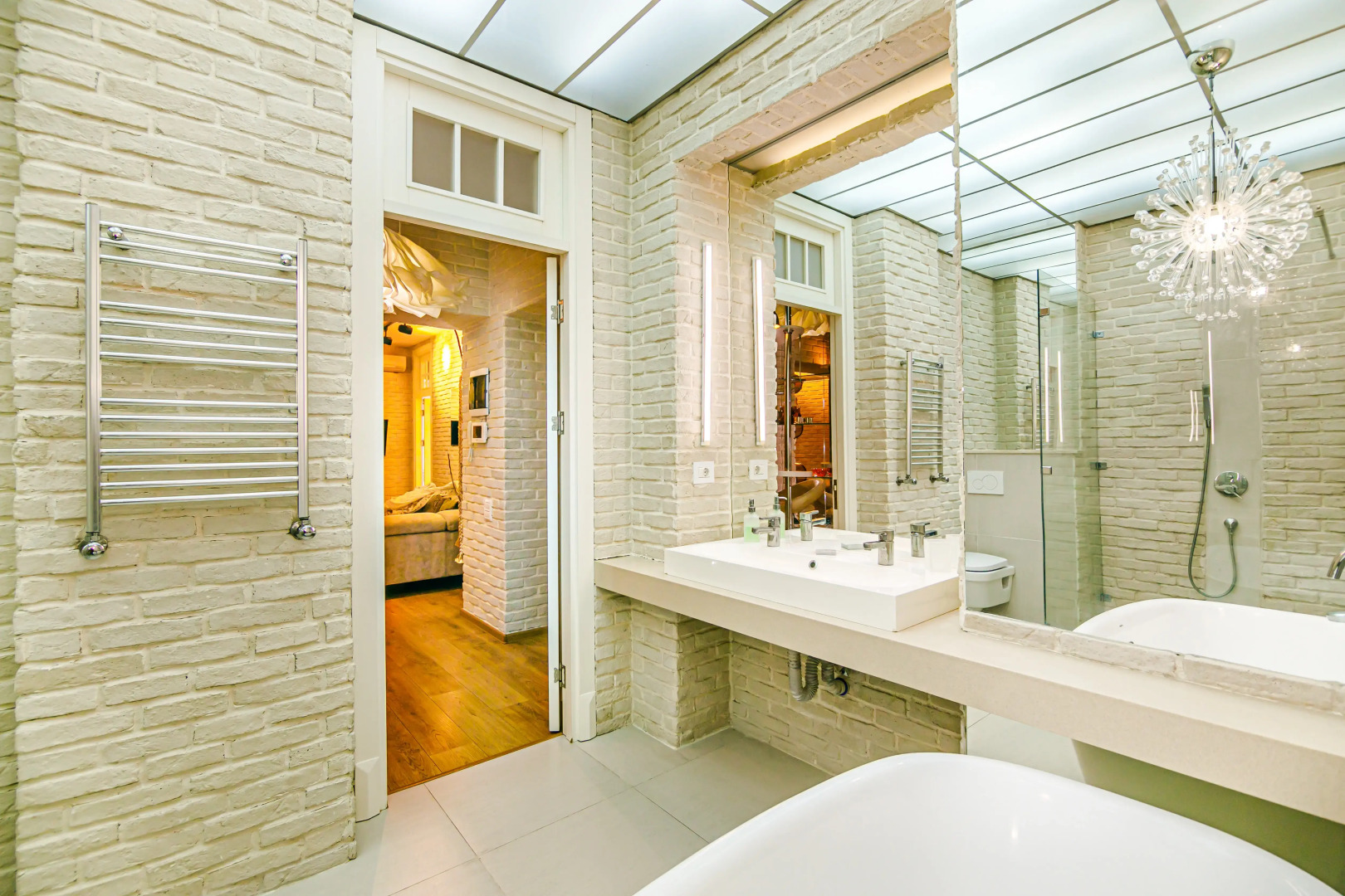 Апартаменты Bravo in Baku Boulevard