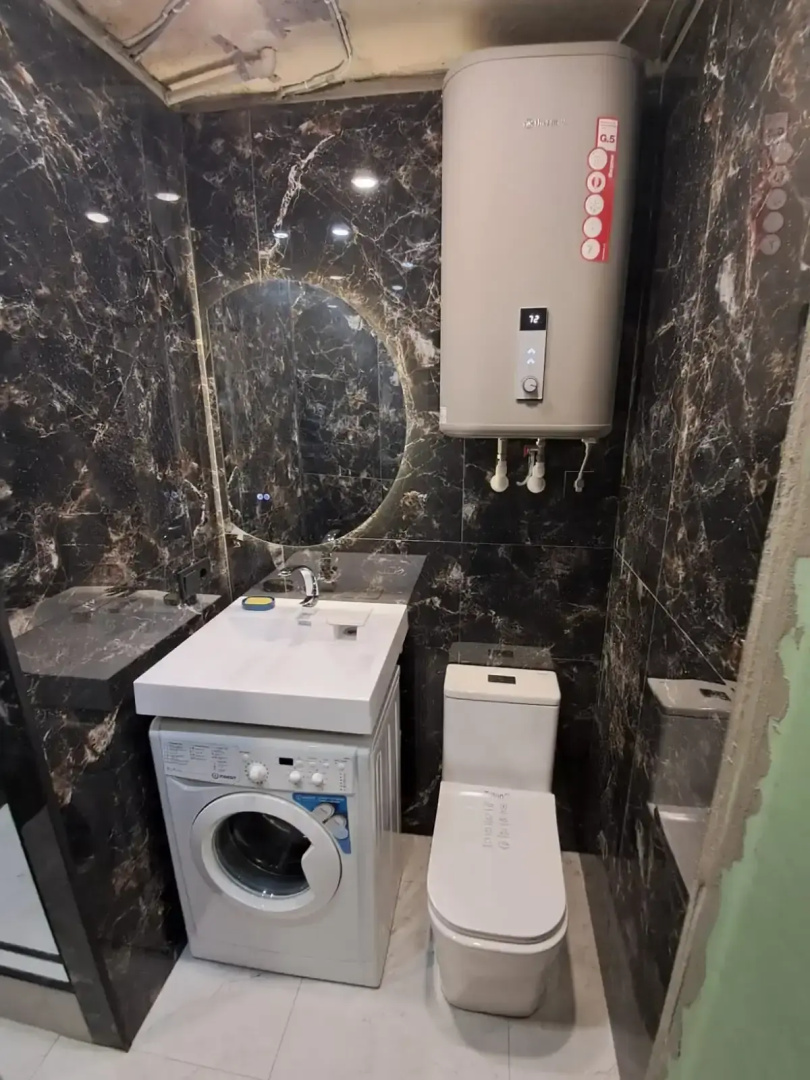 Квартира Teriberka 2 Bed Room Aurora