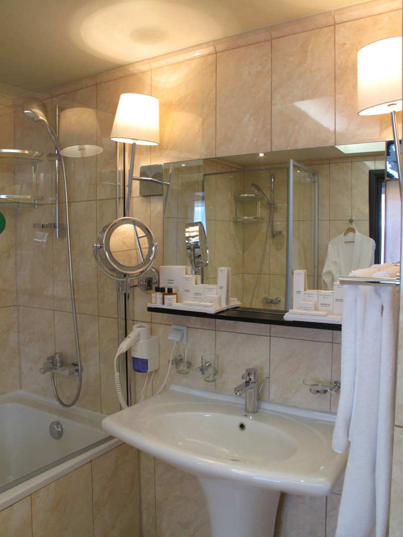 Гостиница «Улисс» (корпус №3) гостиничного комплекса ДВФУ (о. Русский)