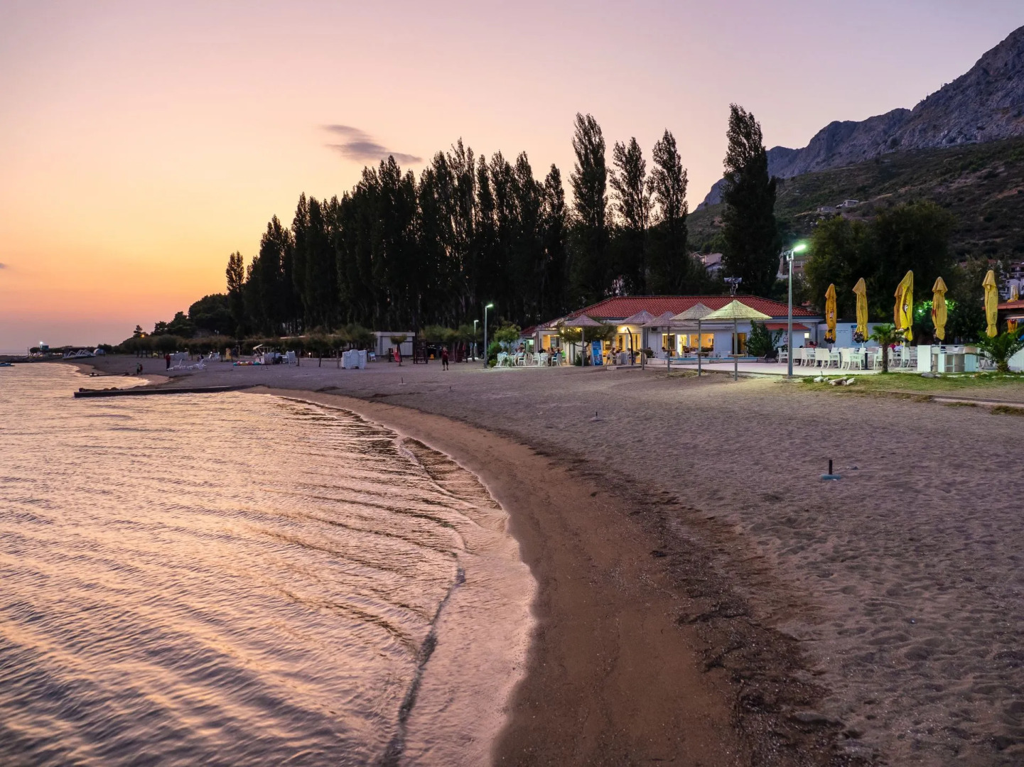 Бунгало Mediteran Travel Mobile Homes Galeb