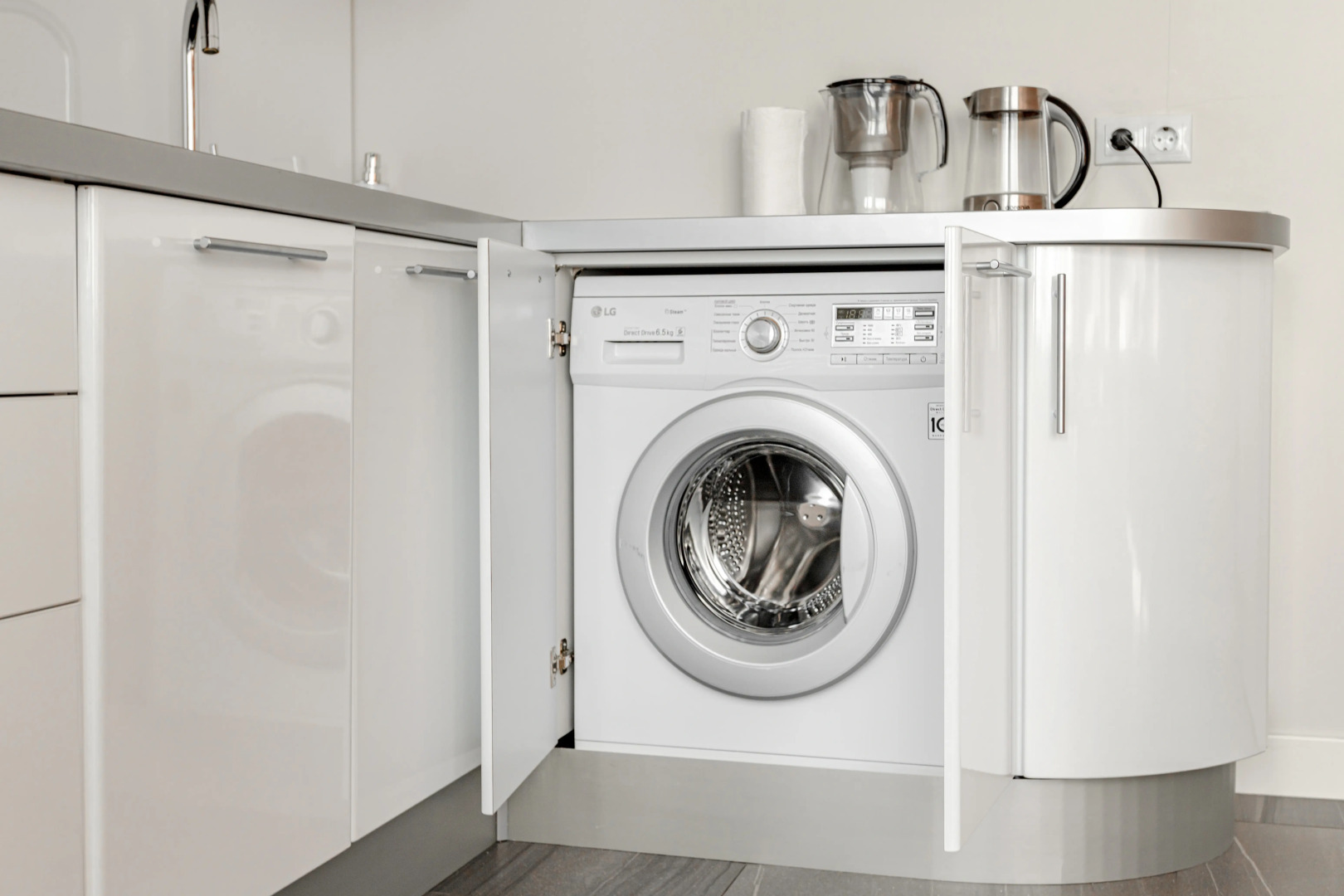 Апартаменты Lalapart Loft Style с лоджией и отдельной кухней в ЖК Савеловский Сити