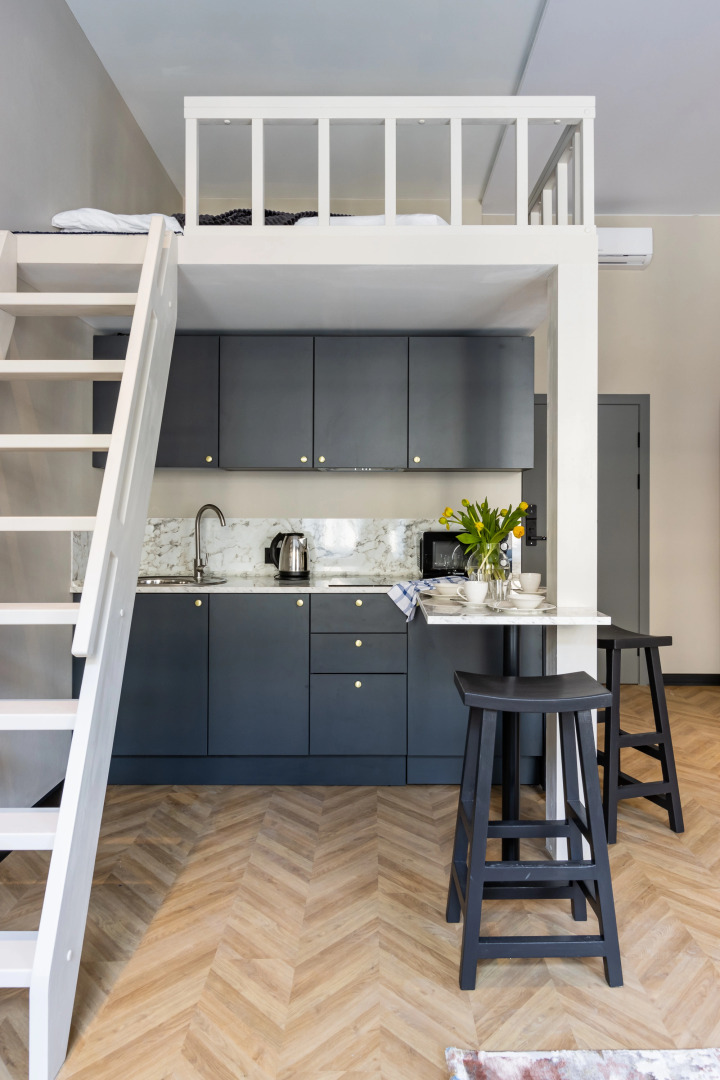 Меблированные комнаты Брискорн