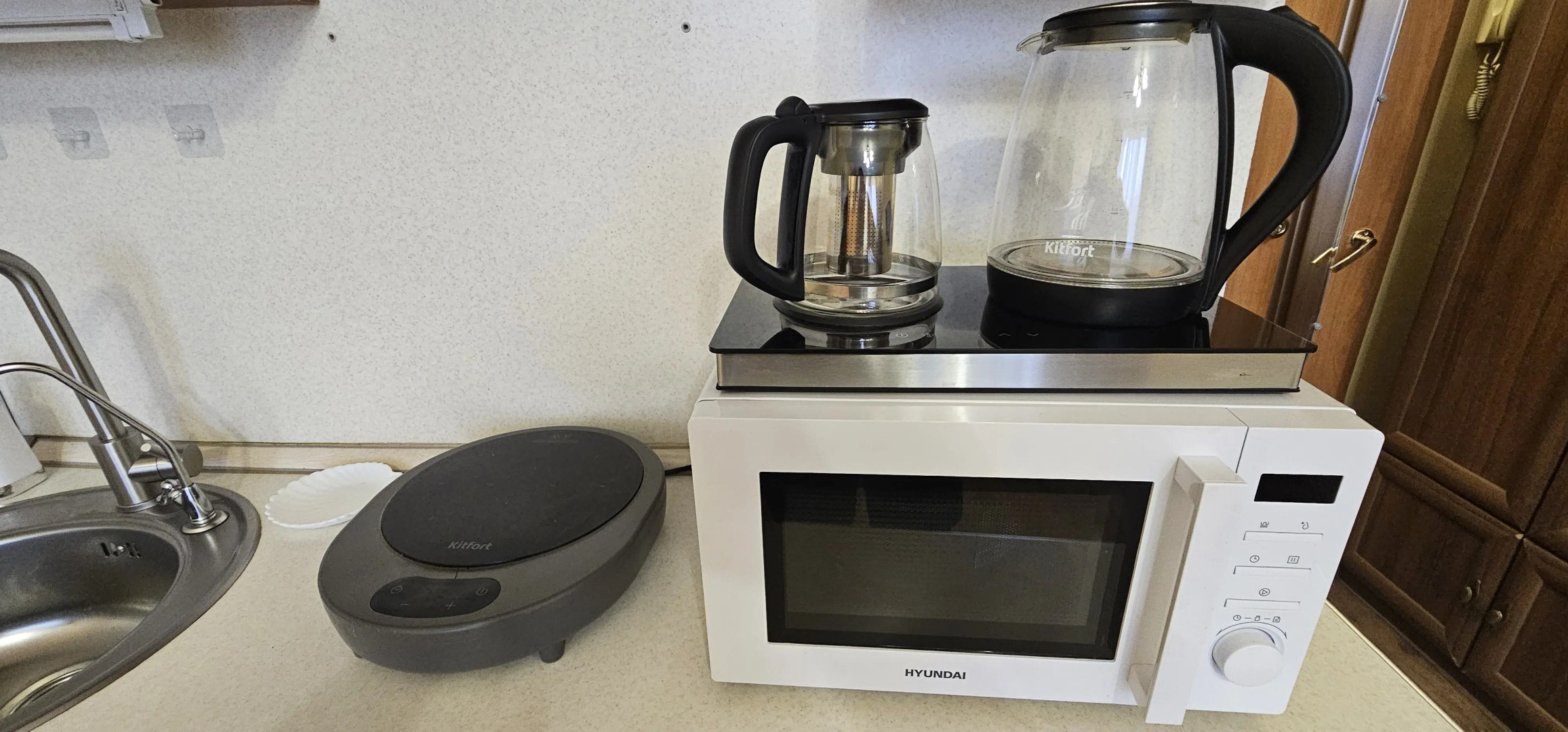 Квартира Студия Для Двоих