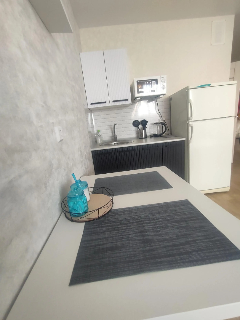 Квартира Уютная студия у леса в Автозаводском районе