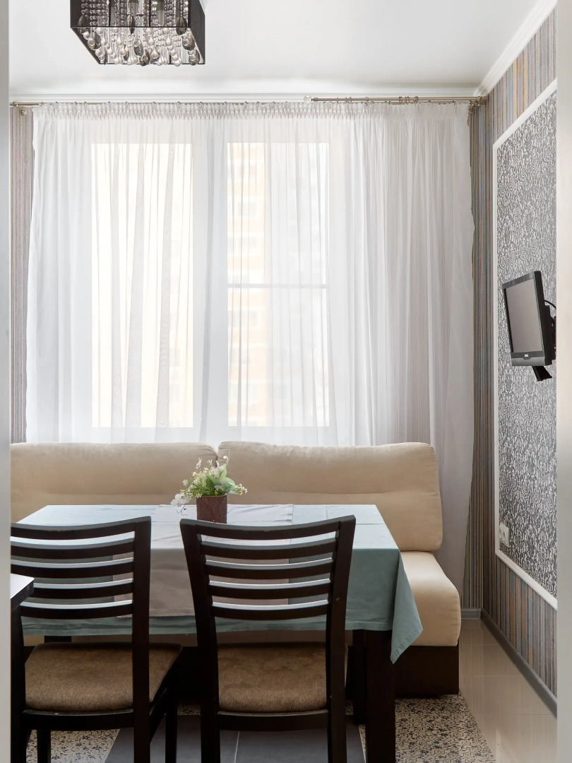 Апартаменты Vizit возле аквапарка Ривьера