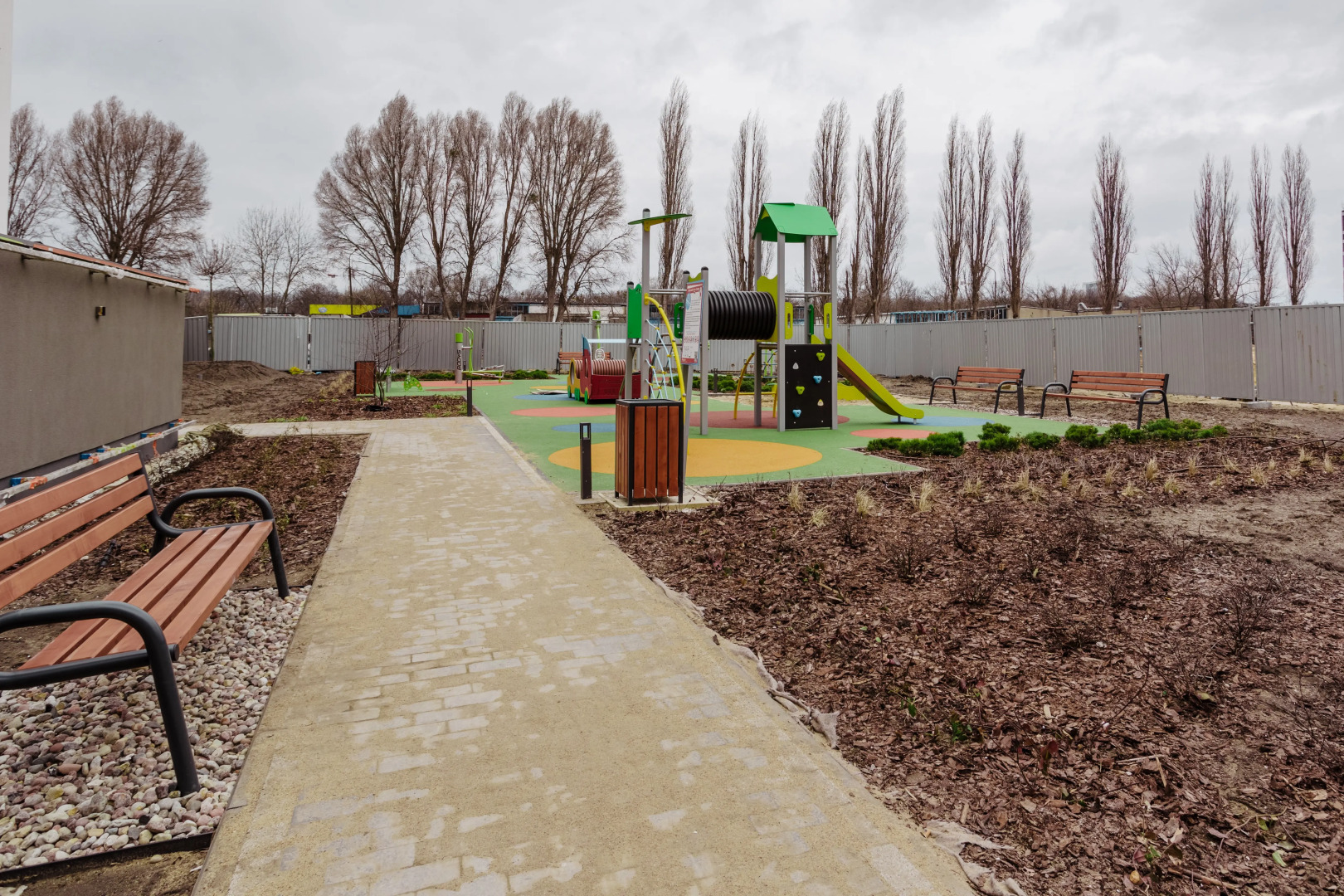 Апартаменты Chill Apartments Wola Center