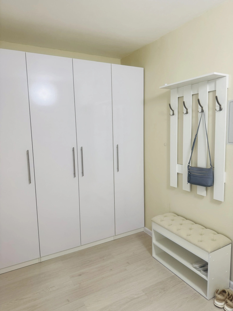 Квартира новая уютная однушечка возле метро Кузьминки