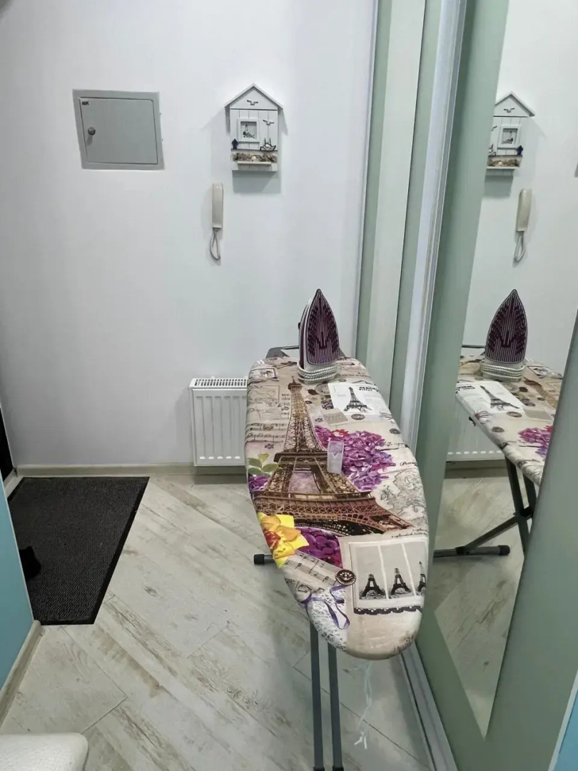 Апартаменты История на море