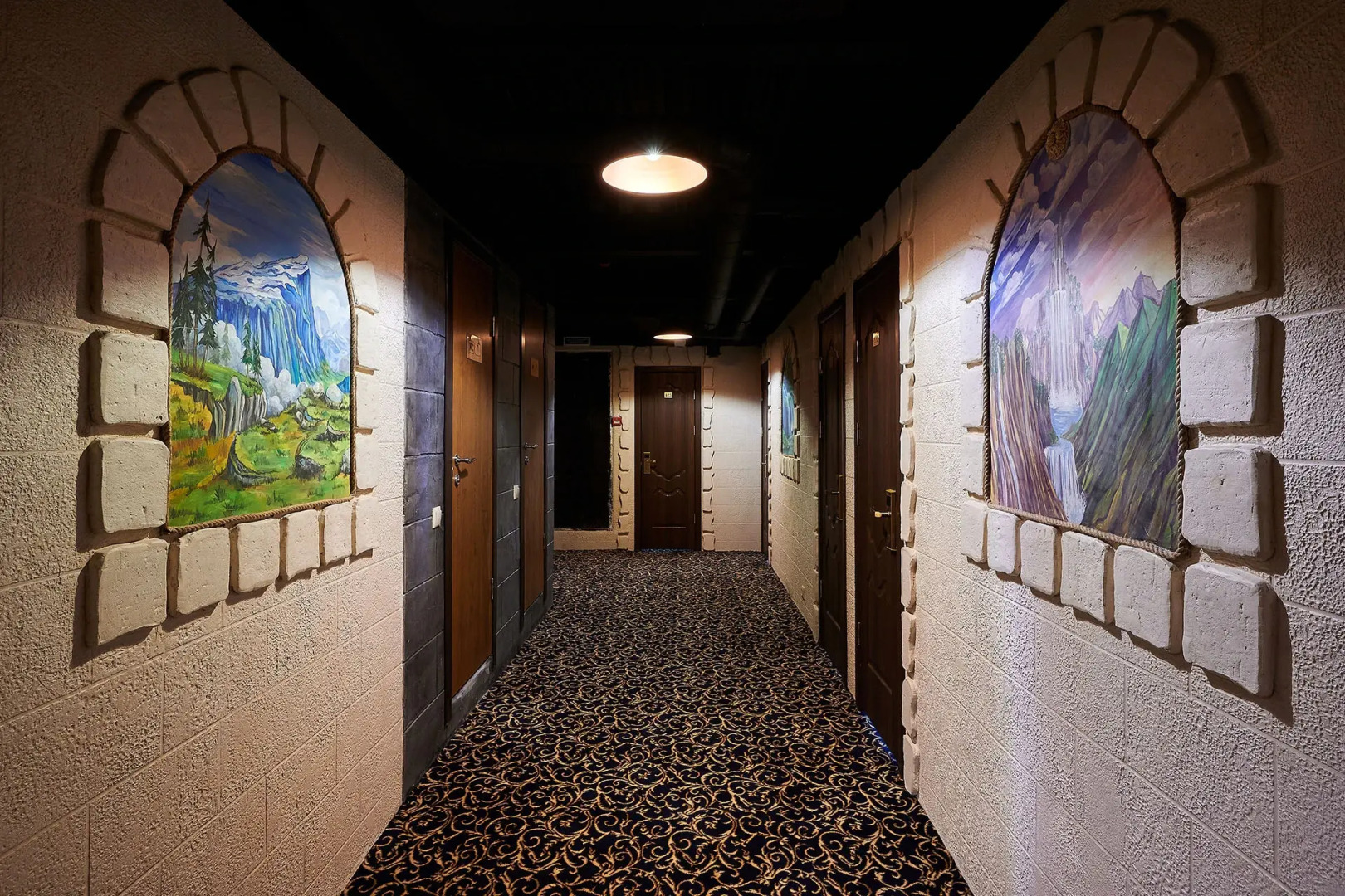 Отель Винтерфелл Бауманская