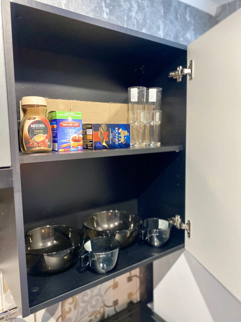 Апартаменты Курчатова 12