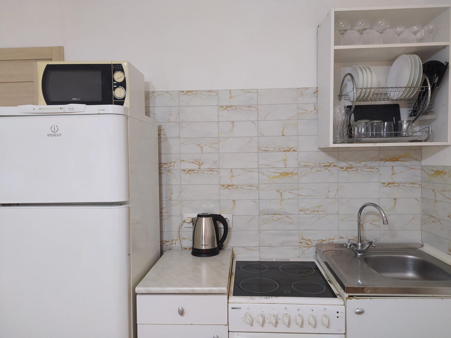 Квартира Тихие уютные апартаменты для спокойного отдыха