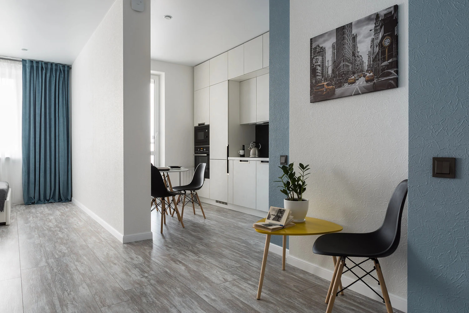 Квартира WestView