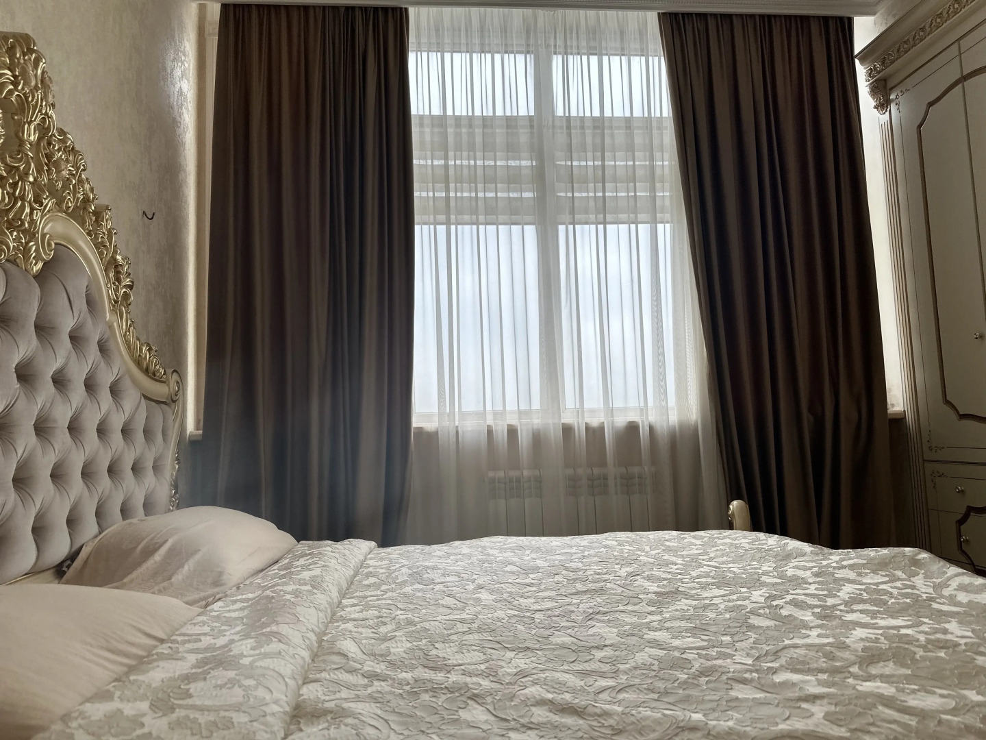 Апартаменты "Эленика" Роскошные у Озера в Махачкале