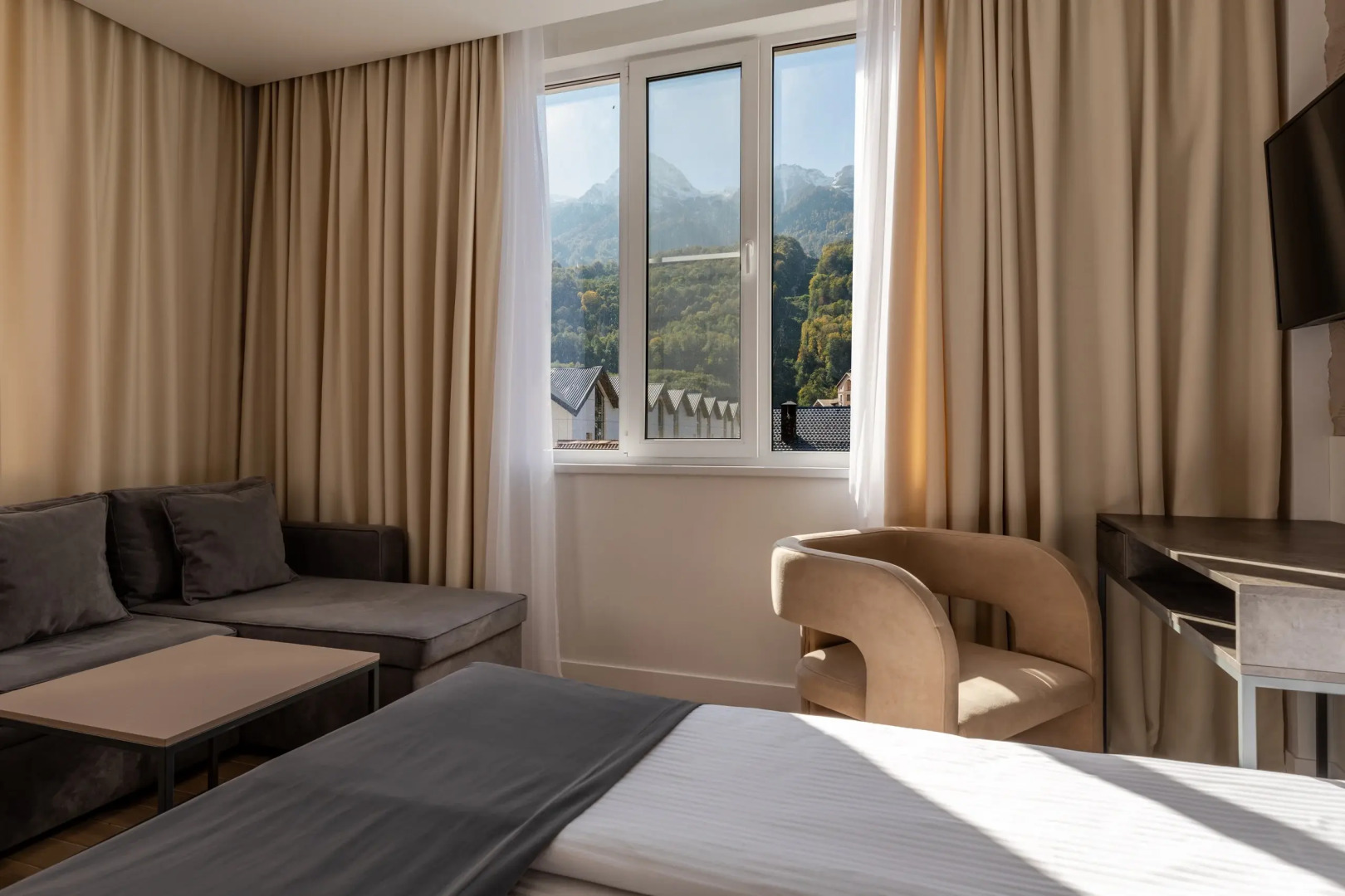 Гостевой дом Горный