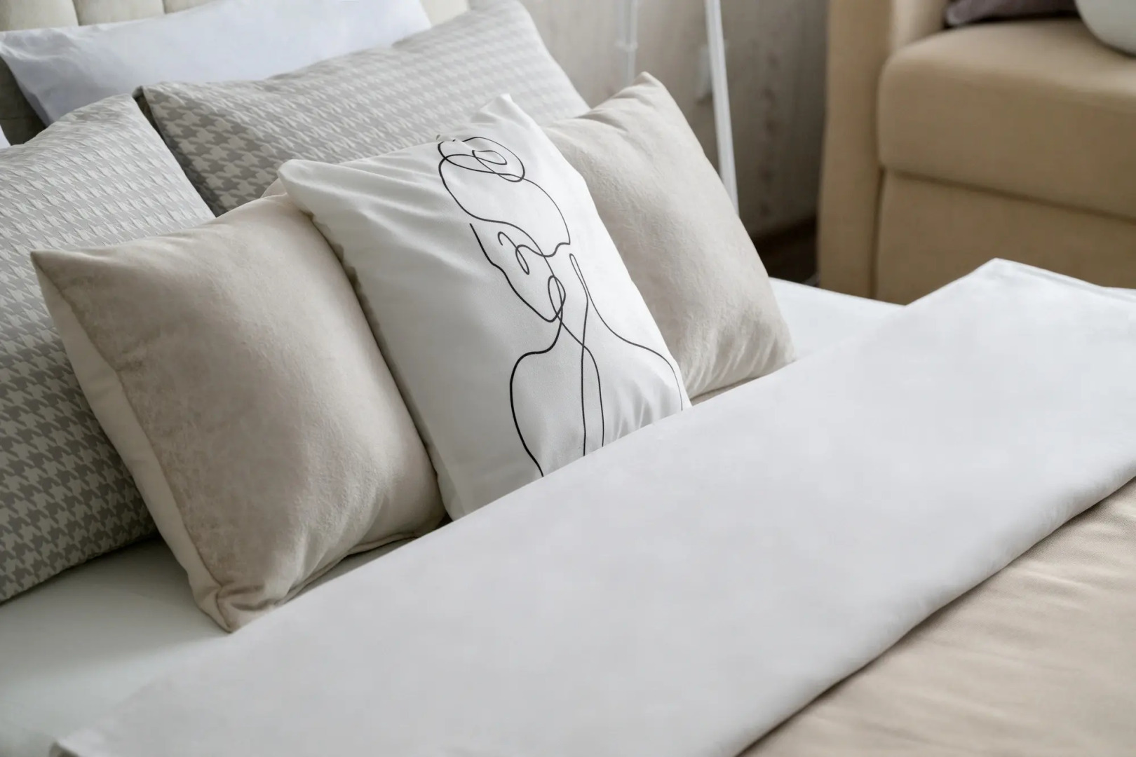 Однокомнатная Квартира "Как Дома 58" на ул. Тамбовская, дом 1Б