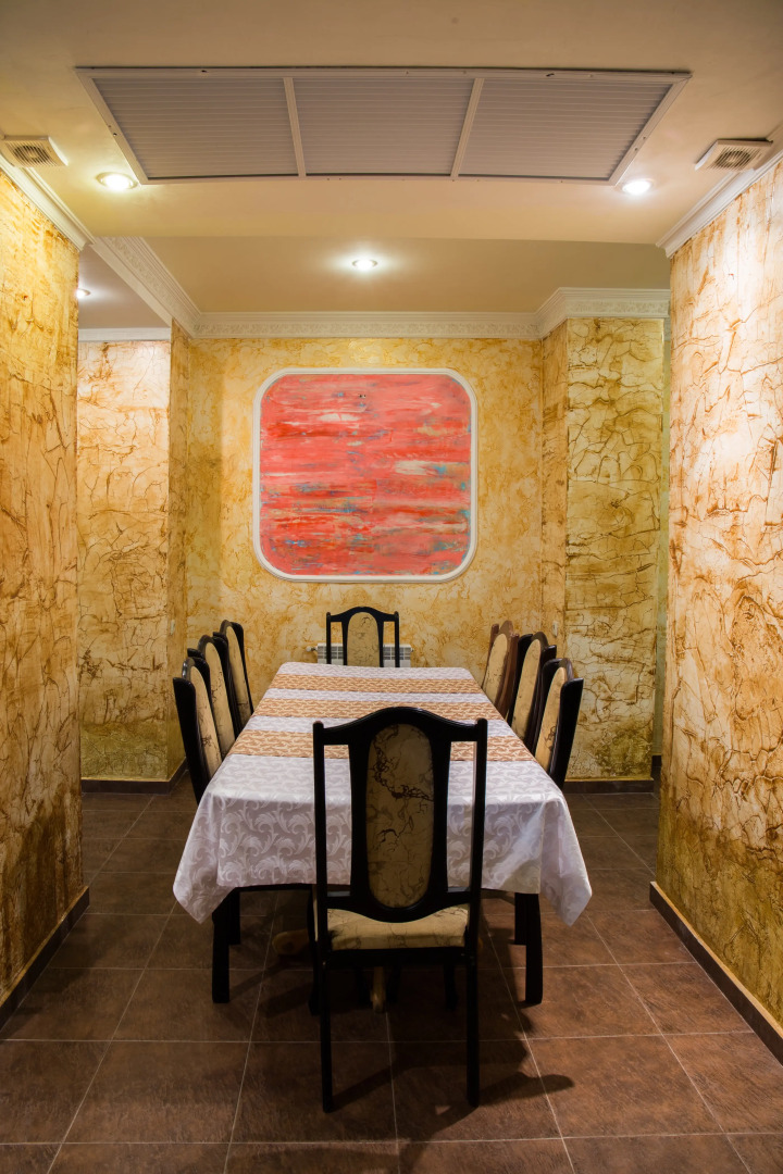 Гостиница Кристалл