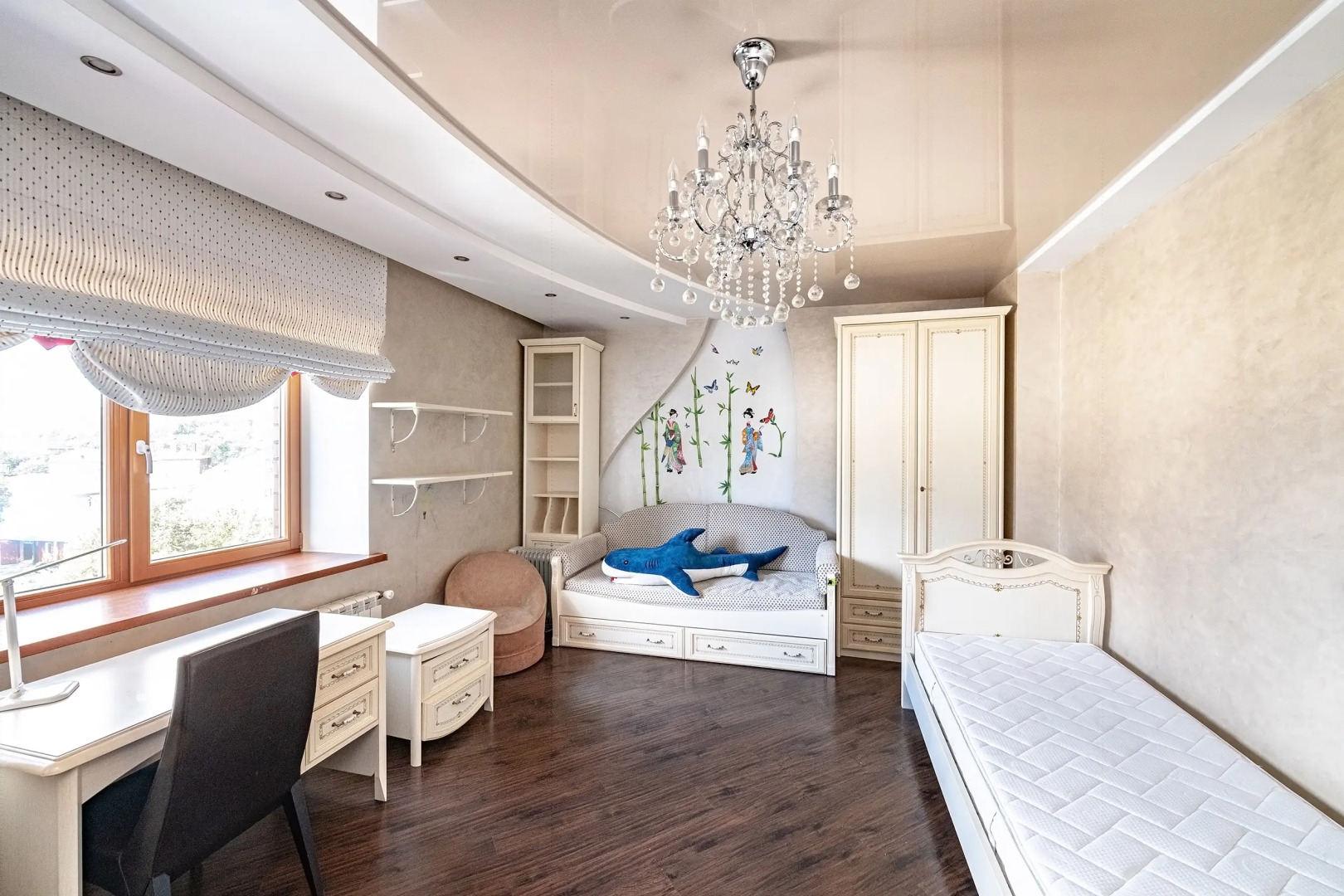 Квартира Просторная на Партизанском проспекте 52