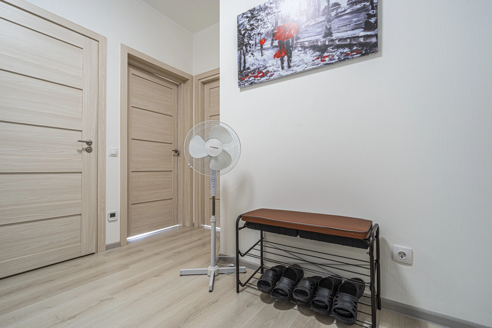 Квартира 2-х комнатная у метро Старая Деревня 5 этаж